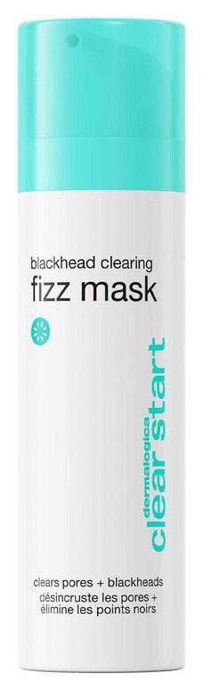Dermalogica Clear Start Blackhead Clearing Fizz Mask 50ml