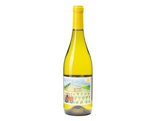 Domaine Ollieux Romanis - Lo Petit Fantet Blanc - VDF - Languedoc Roussillon - Vin Blanc
