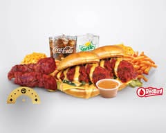 The Red Bird, Hot Chicken and Fries (Falls Church)