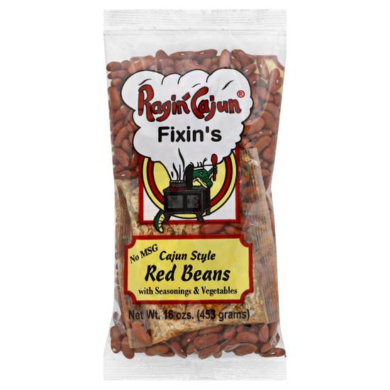 Ragin' Cajun Fixin's Cajun Style Red Beans