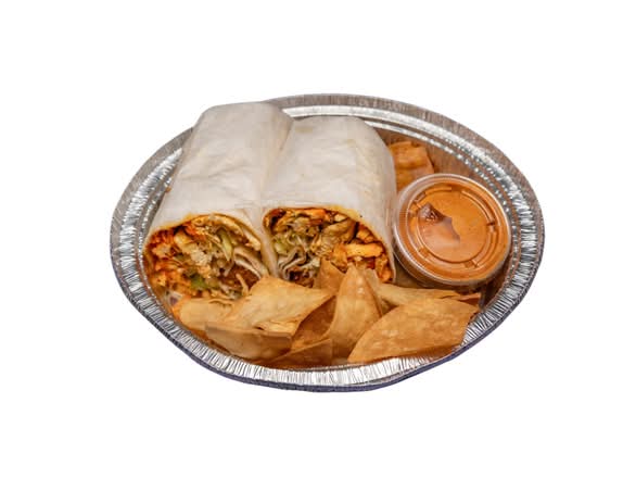 Ceasar Wrap