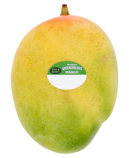Morrisons Ripe & Ready Greengrocer's Mango