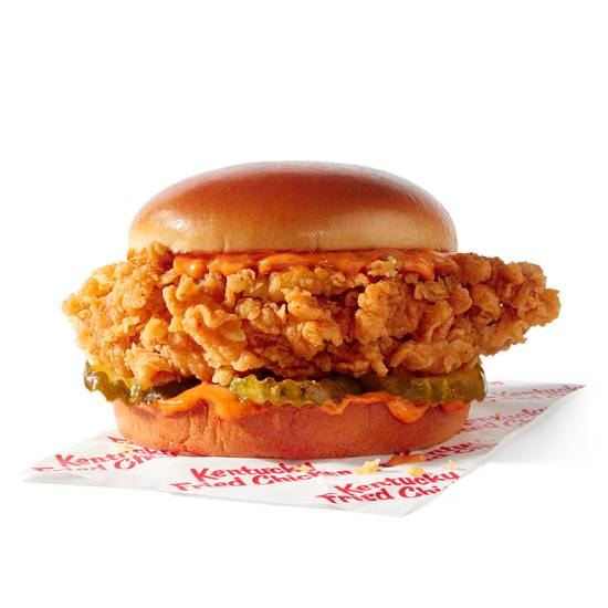 Spicy Chicken Sandwich