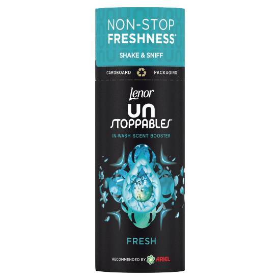 Lenor Unstoppables In-Wash Scent Booster Fresh