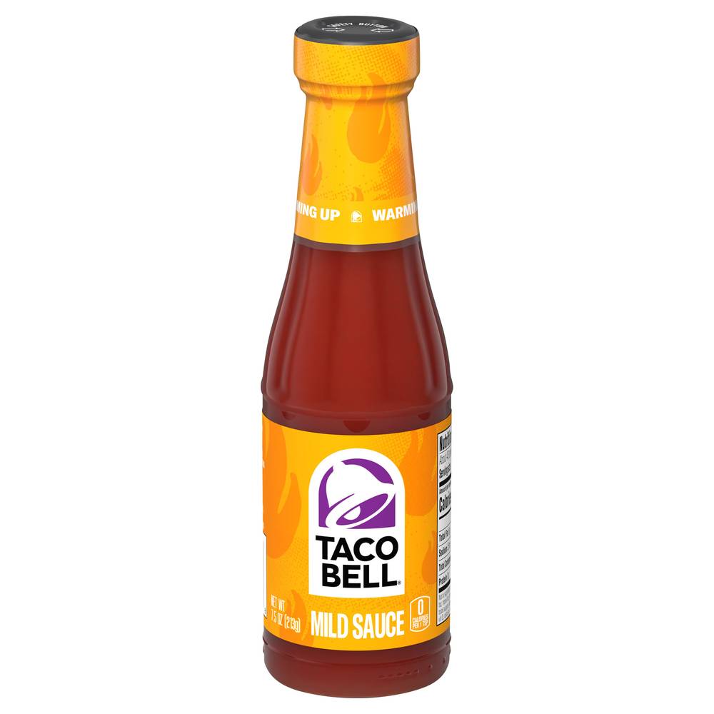 Taco Bell Mild Sauce
