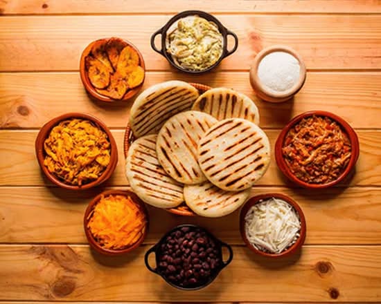 Comida Venezolana En Toluca (Toluca)