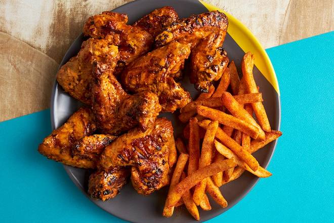 PERi-PERi Whole Wings