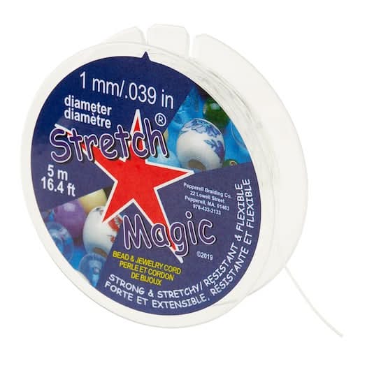 Stretch Magic Bead & Jewelry Cord