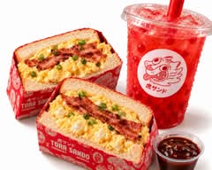 TORA SANDO