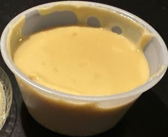 Side Cheese Sauce