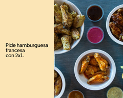 Diamond Wings (Quito)