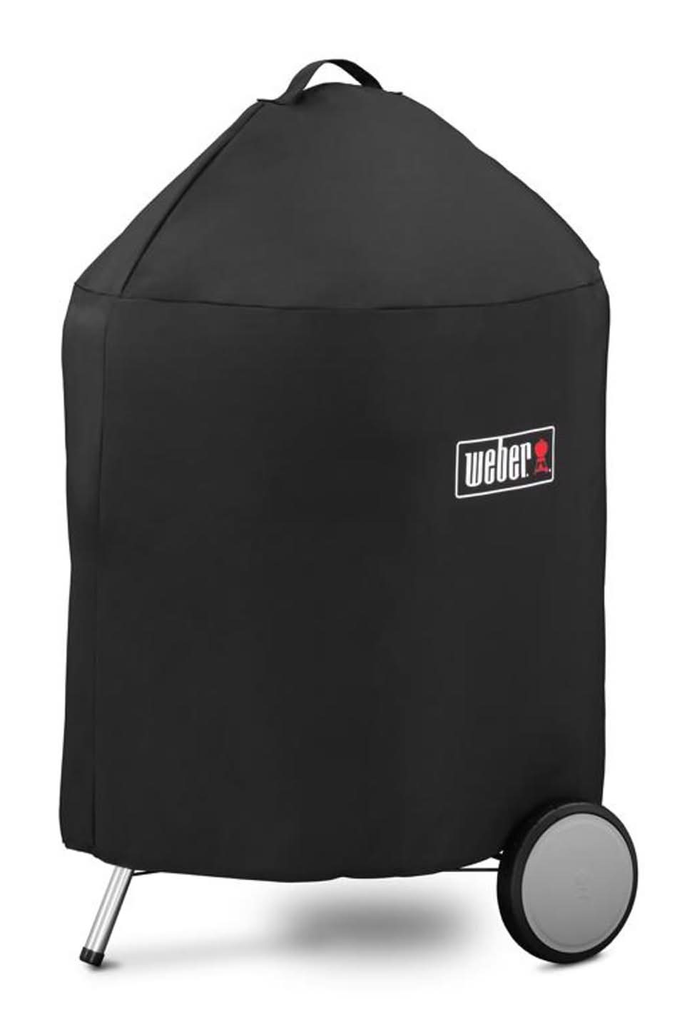 Weber Premium Black Grill Cover For 22" Charcoal Grills