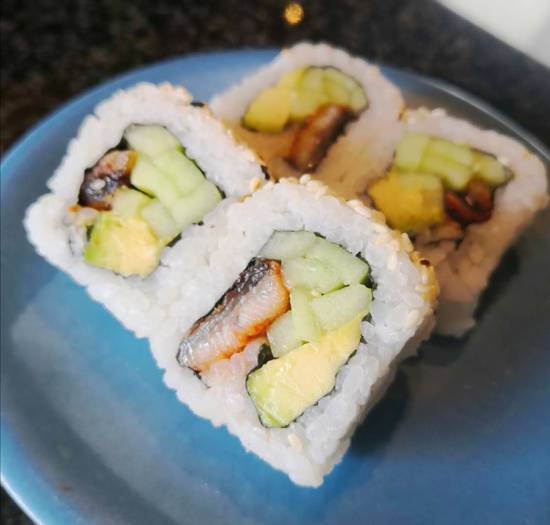 Eel - California Rolls (4)