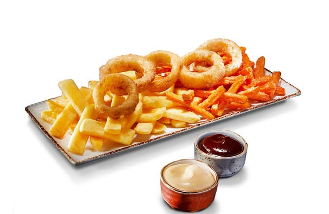 Frittenmix