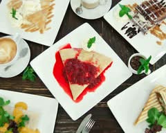 CoCo Crepes Waffles & Coffee (The Woodlands)