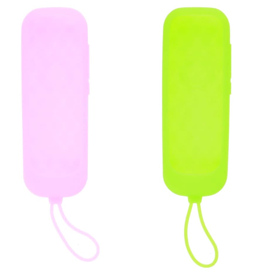 Glow in the Dark Silicone Roku Remote Cases
