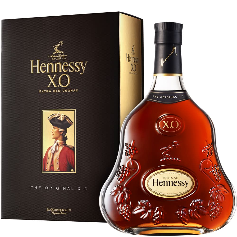 Hennessy The Original Xo Cognac Brandy (750 ml)