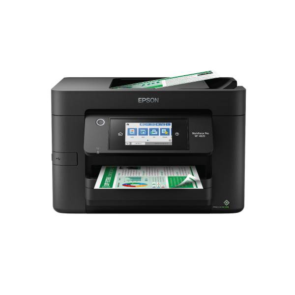 Epson Workforce Pro Wf-4820 Wireless Color Inkjet All-In-One Printer