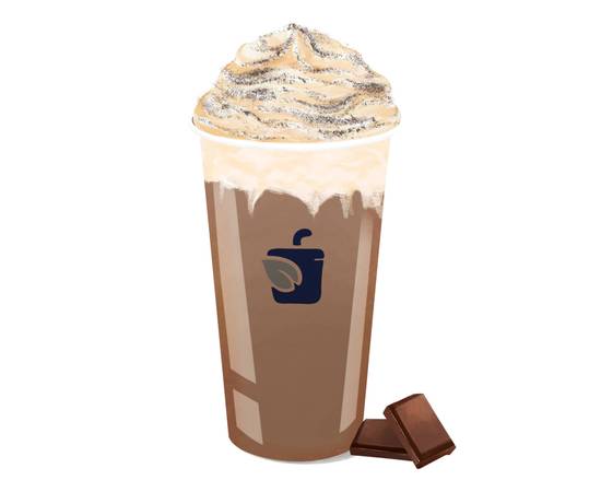 Chocolate Milk Tea
