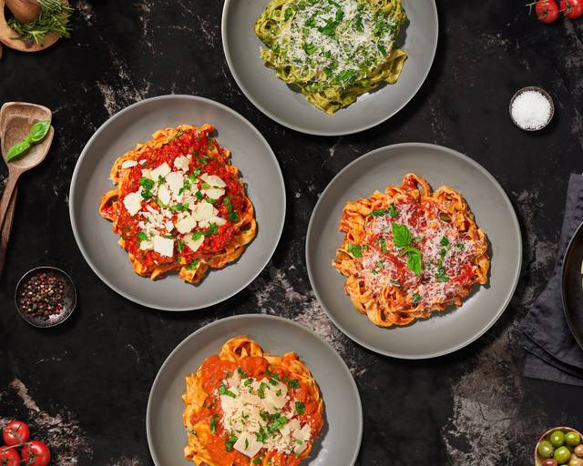 Pasta Delivery Near Me Uber Eats