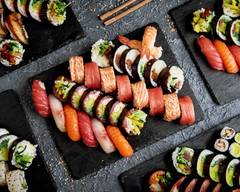Sushi Happy Fish