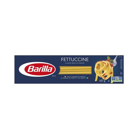 Barilla fettuccine (410 g) - fettuccine (410 g)