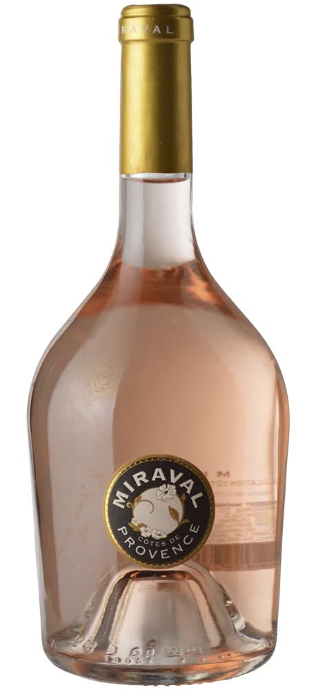Miraval Cotes De Provence Rosé Wine, 2014 (750 ml)