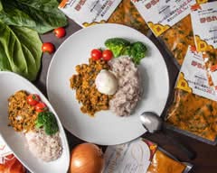 ダイエットカレー専門店