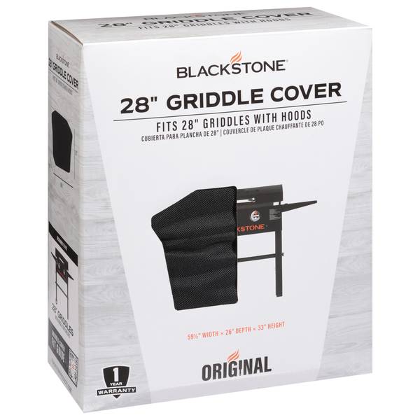 Blackstone 28" Griddle Hood Cover