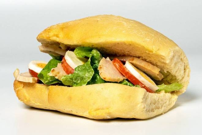 Pain Bagnat Poulet