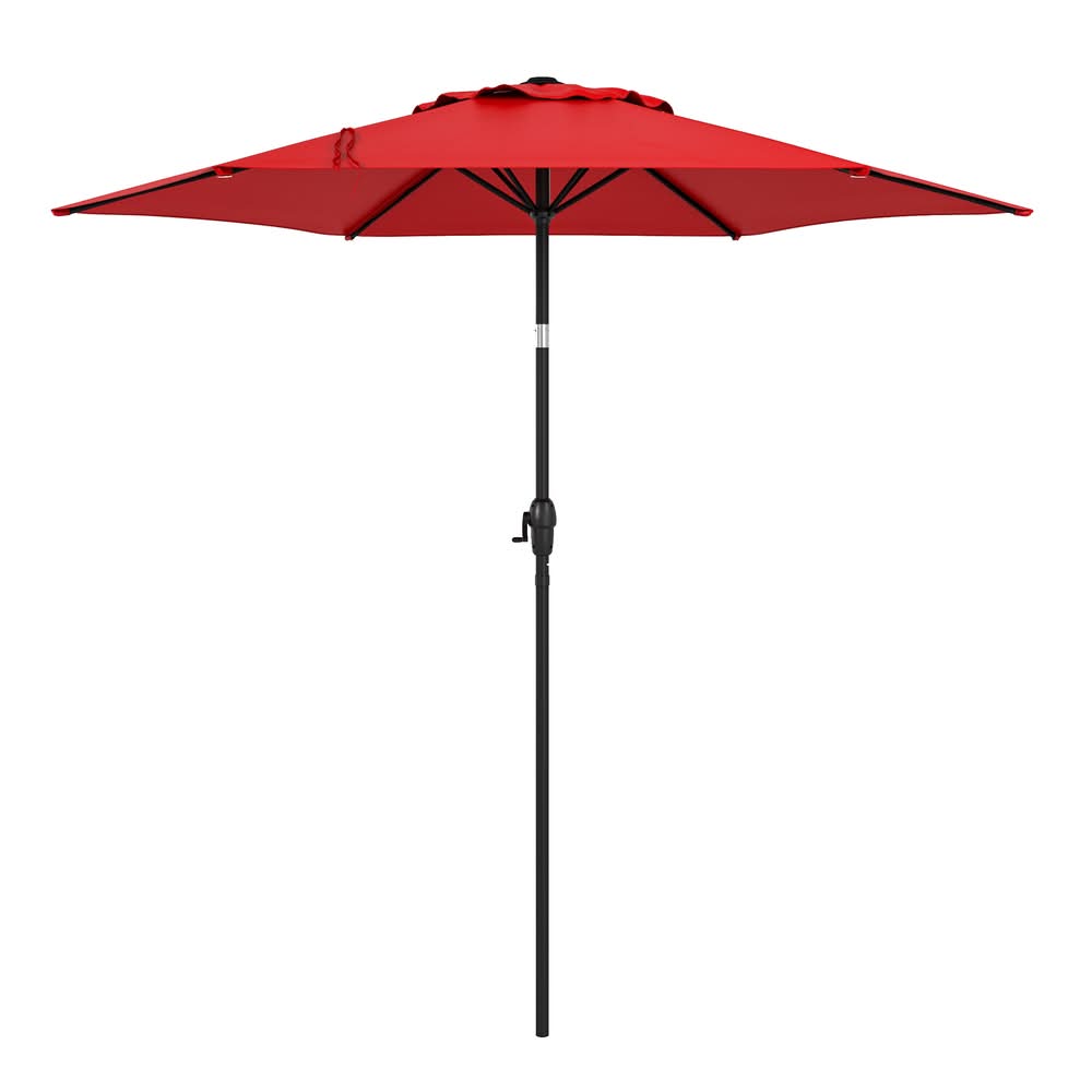 duck covers weekend 10 feet patio cantilever umbrella Classic Accessories Duck Covers Weekend Patio Cantilever Umbrella, 10 Foot,  Straw
