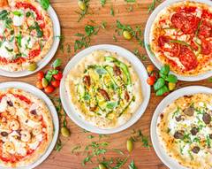 Sacred Pizzeria Lounge