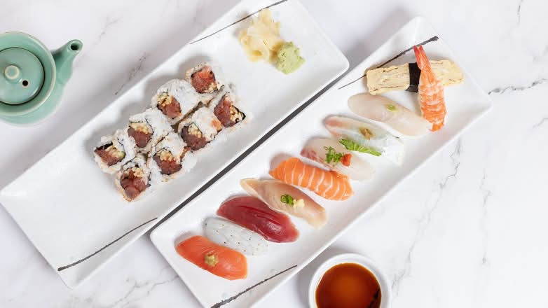 Sushi Combination