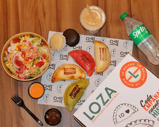 LOZA Empanadas Argentinas  (Chihuahua)