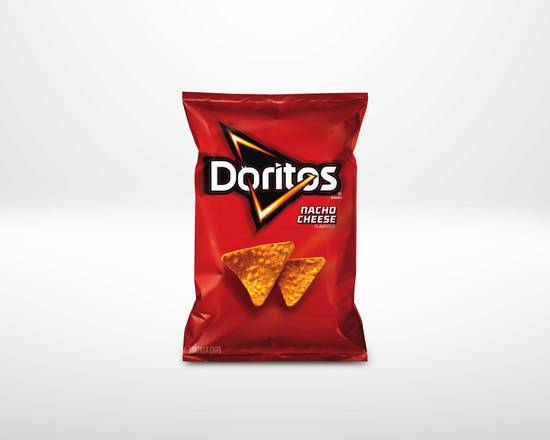 Nacho Cheese Doritos