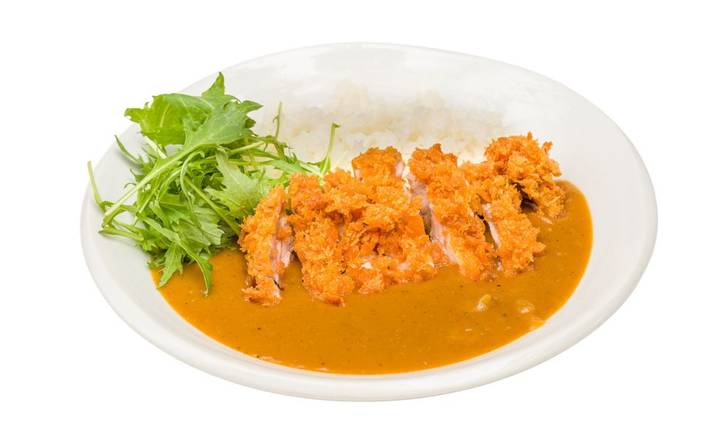 Chicken Katsu Curry