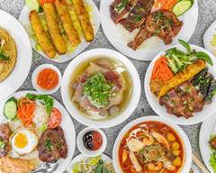 Pho Com Tam 168 Vietnamese Cuisines