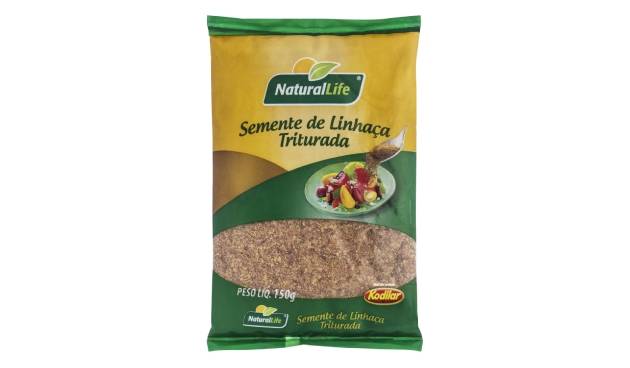 Kodilar · Semente linhaça triturada (150 g)