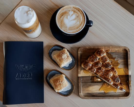 ADEN Tea & Coffee House (977 East Apache Boulevard)