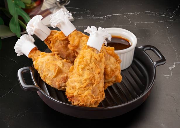 蔬食椒麻雞(素食)