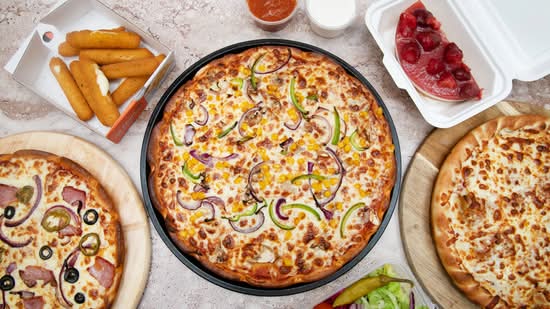 Top Top Pizza
