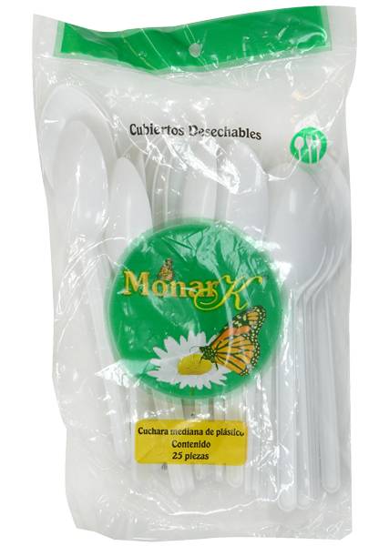 Monark · Cuchara de plástico m (150 g)