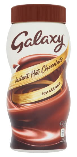 Galaxy Instant Hot Chocolate Cocoa Powder Drink (370g)