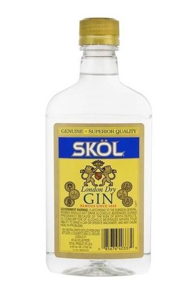Skol Gin (375ml bottle)