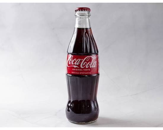 Glass Coca-Cola (330 ml)