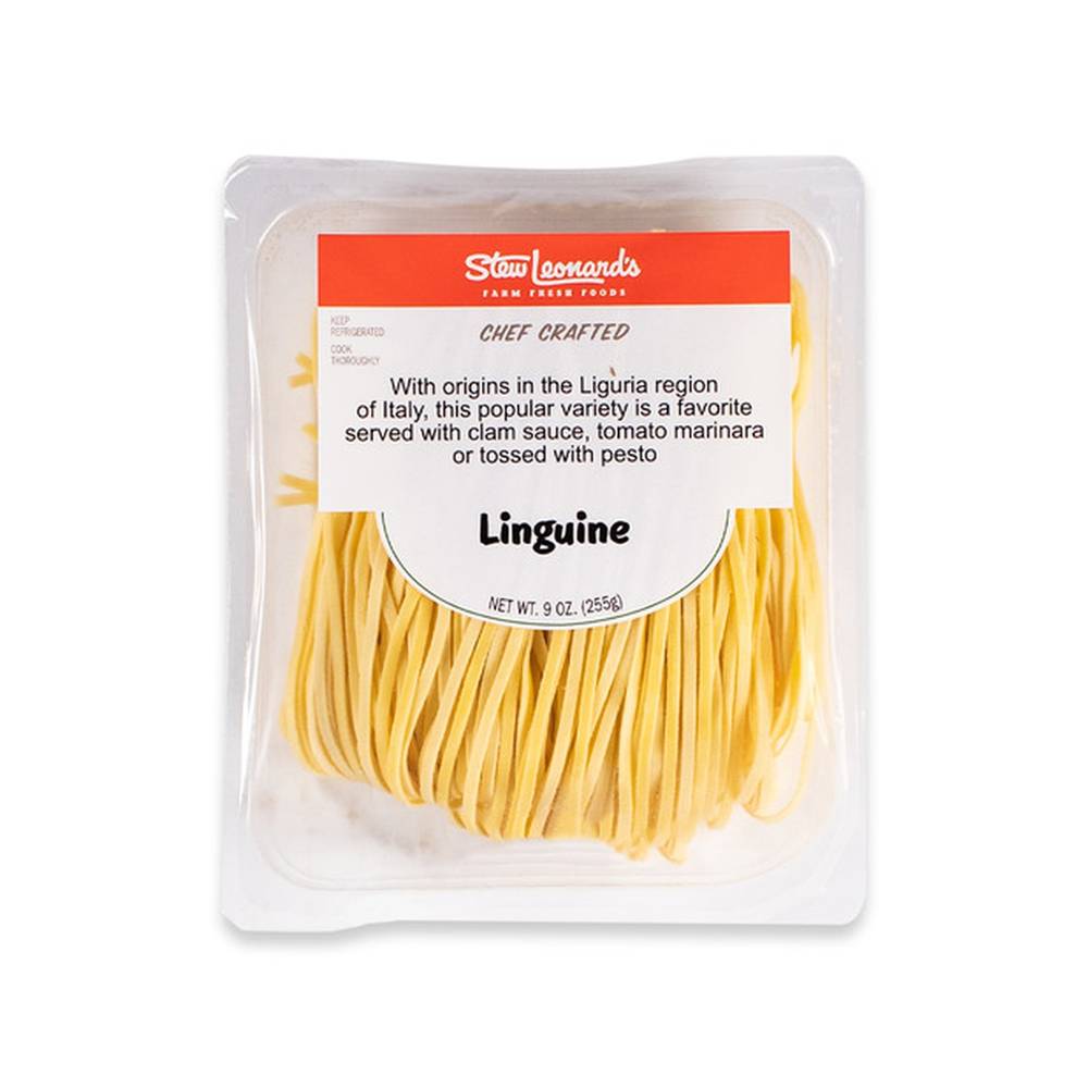 Stew Leonard's Chef Crafted Linguine (9 oz)