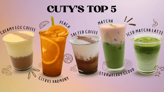 Cuty Cafe