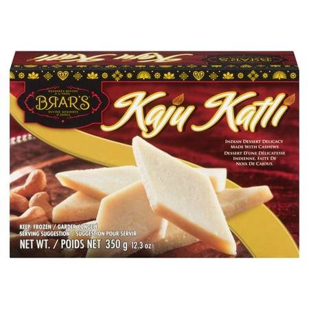 BRAR'S Kaju Katli (350 g)