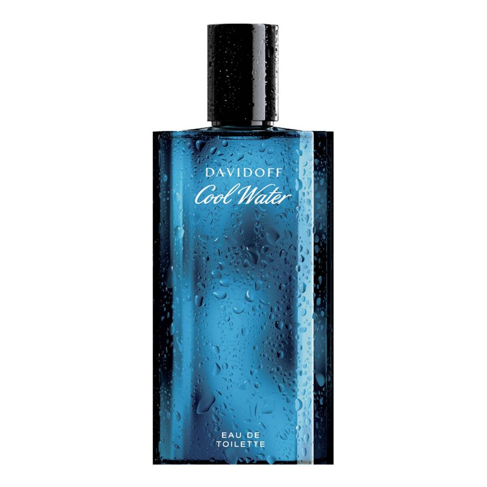 Davidoff Cool Water Eau De Toilette Natural Spray (2.5 oz)