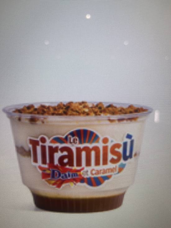 Tiramisu Daim